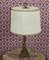 Vintage Brass Table Lamp, Image 1
