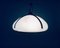 Quadrifoglio Pendant Lamp by Gae Aulenti for Guzzini, Italy, 1960s 8