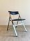 P08 Folding Chairs by Justus Kolberg for Tecno, 1991, Set of 4 7