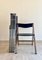 P08 Folding Chairs by Justus Kolberg for Tecno, 1991, Set of 4 12