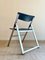 P08 Folding Chairs by Justus Kolberg for Tecno, 1991, Set of 4 4