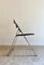 P08 Folding Chairs by Justus Kolberg for Tecno, 1991, Set of 4 3