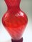 Italian Opaline Glass Vase, Italy, 1950s 2