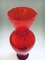 Italian Opaline Glass Vase, Italy, 1950s 6