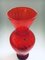 Italian Opaline Glass Vase, Italy, 1950s, Image 6
