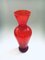 Italian Opaline Glass Vase, Italy, 1950s 7