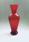 Italian Opaline Glass Vase, Italy, 1950s, Image 8