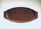 Teak Serving Tray, Sweden, 1960s, Image 7