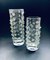 Spike Glass Vases by Pavel Panel for Rosice Sklo Union Glassworks, Czech Republic, 1971, Set of 2 10