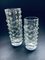 Spike Glass Vases by Pavel Panel for Rosice Sklo Union Glassworks, Czech Republic, 1971, Set of 2 5