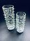 Spike Glass Vases by Pavel Panel for Rosice Sklo Union Glassworks, Czech Republic, 1971, Set of 2 4