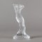 Female Nude in Crystal Glass by René Lalique for Lalique, 1960s 1