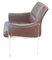 Leather Lounge Chair by Miller Borgsen for Röder Söhne, 1960s 2