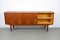 Credenza in teak di Nils Jonsson per Hugo Troeds, anni '60, Immagine 21