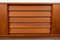 Teak Sideboard by Nils Jonsson for Hugo Troeds, 1960s, Image 10