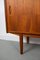 Credenza in teak di Nils Jonsson per Hugo Troeds, anni '60, Immagine 12