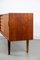 Credenza in teak di Nils Jonsson per Hugo Troeds, anni '60, Immagine 26