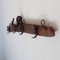 19th Century Yoke Coat Rack, Image 3