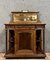 Louis XVI Buffet in Oak and Mahogany, 1850s 1