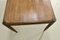 Table Basse Scandinave en Teck, 1960s 8