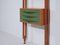 Modular Shelf Unit with Fixing Between Floor and Ceiling, Italy, 1950s, Image 8