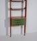 Modular Shelf Unit with Fixing Between Floor and Ceiling, Italy, 1950s, Image 3