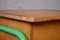 School Desk in Steel and Wood, 1950s 11