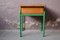 School Desk in Steel and Wood, 1950s 3