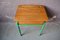 School Desk in Steel and Wood, 1950s 8