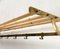 Metal and Bamboo Coat Rack, 1960s, Image 26