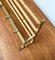 Metal and Bamboo Coat Rack, 1960s, Image 12