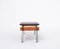 Mid-Century Modern Bench by Inge & Luciano Rubino for Apec, 1960s 6