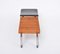Mid-Century Modern Bench by Inge & Luciano Rubino for Apec, 1960s 5