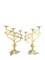 Church Altar Candelabras, 1890s, Set of 2 1