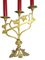 Church Altar Candelabras, 1890s, Set of 2 2