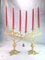 Candelabri da altare, fine XIX secolo, set di 2, Immagine 3