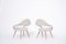 Italian Model DU 55 P Armchairs by Gastone Rinaldi from Rima, 1960s, Set of 2 3