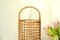 Bamboo Rattan Basket, Italy, 1970s, Image 5