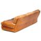 3-Seater Lounge Sofa in Thick Cognac Buffalo Leather, 1970s, Image 6