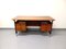 Modernist Executive Desk in Rosewood and Metal, 1960s, Image 9