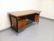 Bureau de Direction Moderniste en Palissandre et Métal, 1960s 10