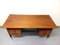 Modernist Executive Desk in Rosewood and Metal, 1960s 6