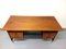 Modernist Executive Desk in Rosewood and Metal, 1960s, Image 6