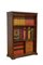 Early 20th Century Oak Open Bookcase, Image 2