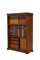 Early 20th Century Oak Open Bookcase 4