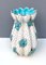 Paragüero o jarrón de cerámica de Deruta, años 50, Imagen 2