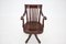 Sedia da ufficio Adolf Loos modello 669 attribuita a Thonet, anni '30, Immagine 5