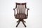 Adolf Loos Model 669 Office Chair attributed to Thonet, 1930s 2