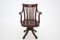 Sedia da ufficio Adolf Loos modello 669 attribuita a Thonet, anni '30, Immagine 2