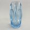 Glass Vase by Rudolf Shrotter for Sklo Union, 1950s, Image 2